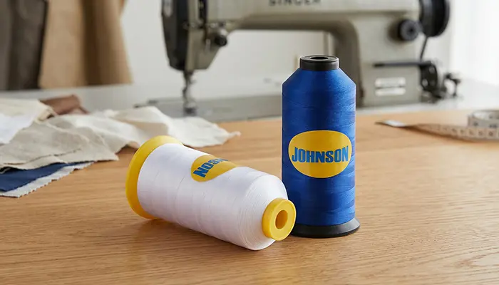 Johnson Rhoncus introducit summus perficientur polyester sutura fila