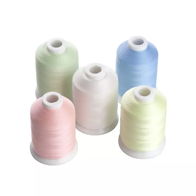 Plumarium luminosum Thread Polyester 150D/2 3000m