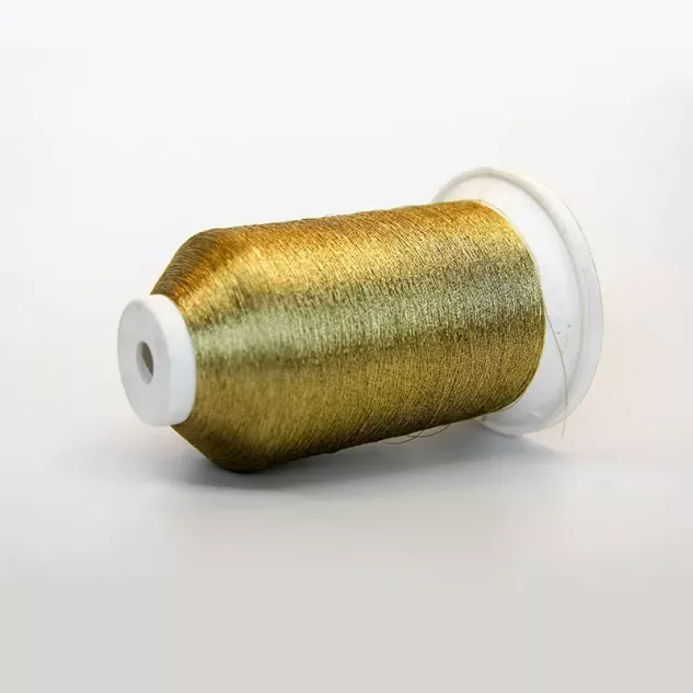 Metallica Thread Argentum / Aurum