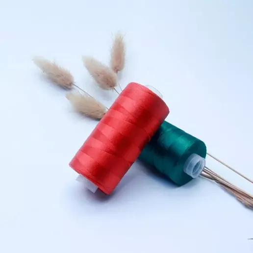P0lyester Sewing Thread 40/2 500M