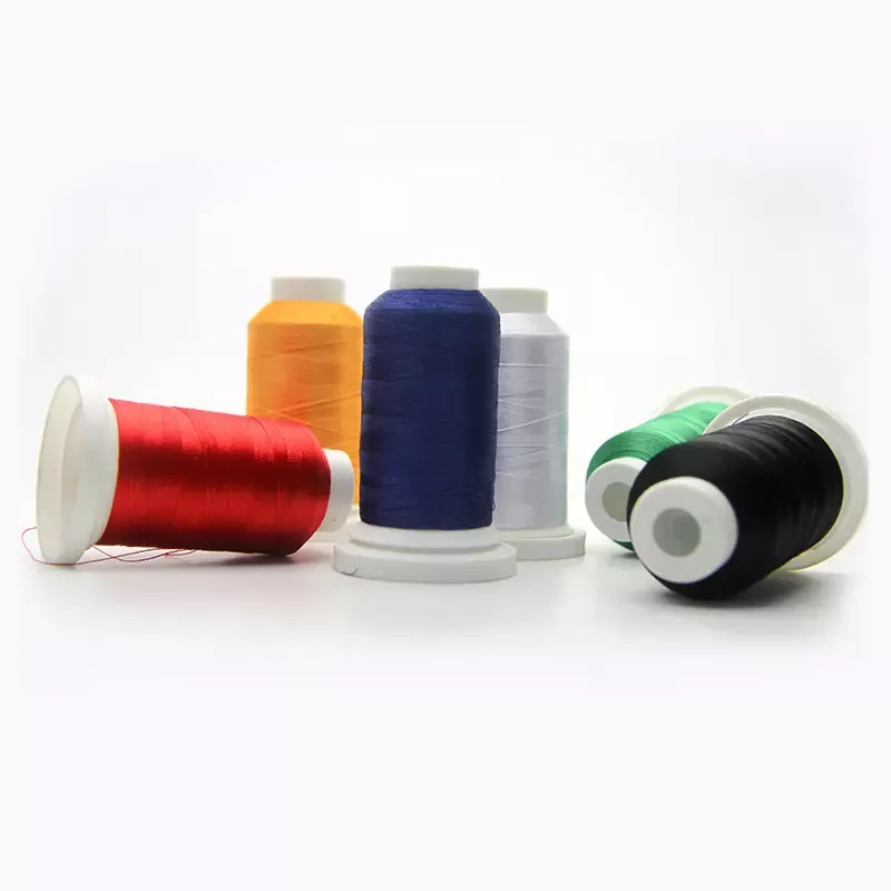 Polyester Plumarium Thread